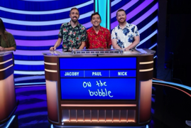 On The Bubble on Pop Culture Jeopardy!