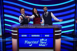 Married With A Third Wheel on Pop Culture Jeopardy!
