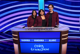 Cozy Trivia Crew on Pop Culture Jeopardy!