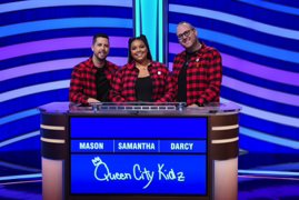 Queen City Kidz on Pop Culture Jeopardy