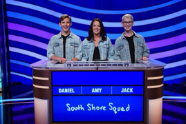 South Shore Squad on Pop Culture Jeopardy!