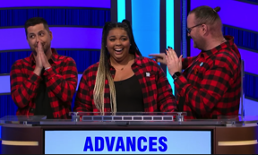 Queen City Kidz, today's Pop Culture Jeopardy winners for December 4, 2024. (Episode 1)
