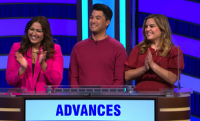 The Bay Hive, today's Pop Culture Jeopardy! winners (for Episode 10).