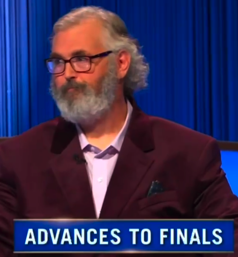 Will Yancey, today's Jeopardy! winner (for the December 30, 2024 game.)