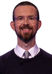 Zach DeBoer on Jeopardy!
