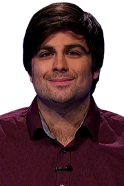Luca Gerace on Jeopardy!
