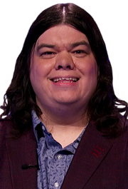 Evan Jones on Jeopardy!