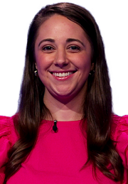 Ashley Chan on Jeopardy!
