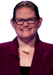 Molly LeBlanc on Jeopardy!