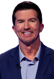 Bill McKinney on Jeopardy!