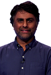 Ram Murali on Jeopardy!