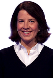 Lisa O'Donnell on Jeopardy!