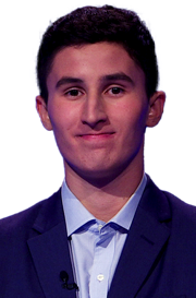 Henry Barbaro on Jeopardy!