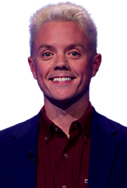 Jordan Carr Peterson on Jeopardy!