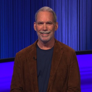 David Erb on Jeopardy!