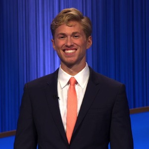 Drew Goins on Jeopardy!