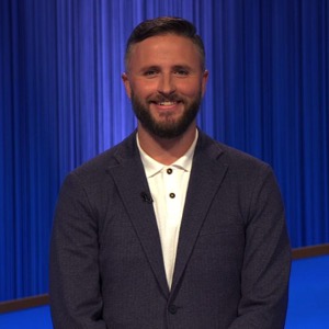 Mark Fitzpatrick on Jeopardy!