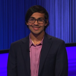 Rishabh Wuppalapati on Jeopardy!