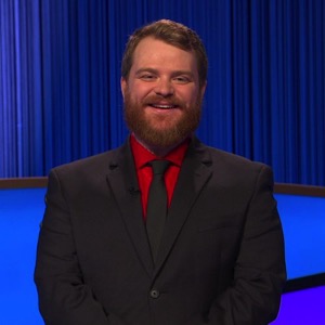 Ryan Manton on Jeopardy!