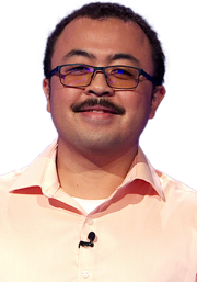 Ferdinand Percentie on Jeopardy!