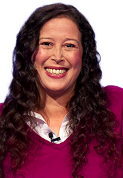 Jonquil Garrick-Reynolds on Jeopardy!