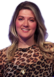 Lindsay Denninger on Jeopardy!