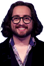 Davey Morrison on Jeopardy!