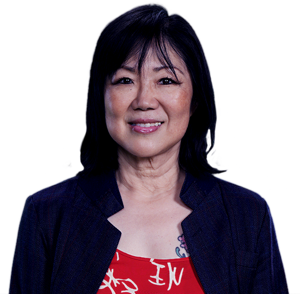 Margaret Cho on Celebrity Jeopardy!
