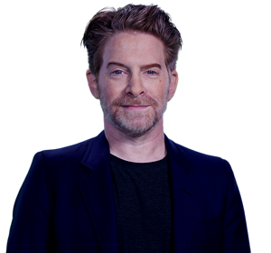 Seth Green on Celebrity Jeopardy!