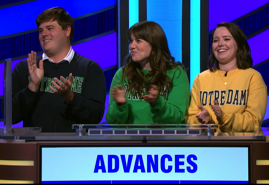 In Our Jeopardy! Era, today's Pop Culture Jeopardy! winner (for Episode 18 on January 8, 2025.)