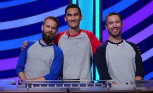 The Bullpen on Pop Culture Jeopardy!