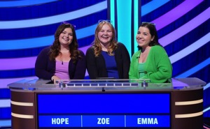 Blame My Mom on Pop Culture Jeopardy!