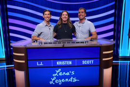 Lena's Legends on Pop Culture Jeopardy!