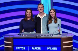 The Strubhar Siblings on Pop Culture Jeopardy!