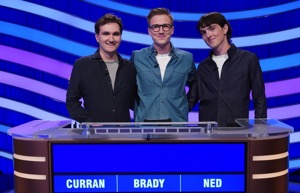 Sisters In Spirit on Pop Culture Jeopardy!