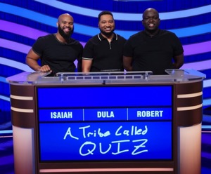 A Tribe Called Quiz on Pop Culture Jeopardy!