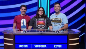Philadelphia Threedom on Pop Culture Jeopardy!