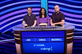 O'Trivia Rodrigo on Pop Culture Jeopardy!