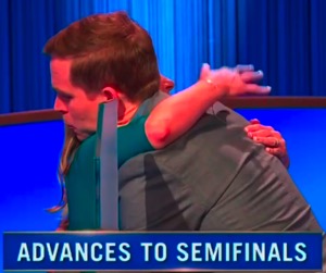 Will Wallace, today's Jeopardy! winner (for the January 27, 2025 game.)