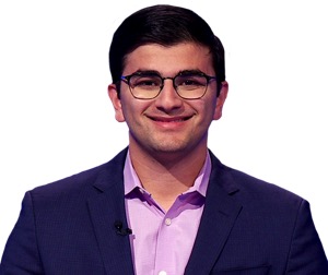 Avi Gupta on Jeopardy!