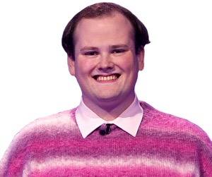 Jackson Jones on Jeopardy!