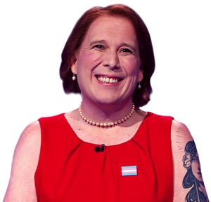Amy Schneider on Jeopardy!