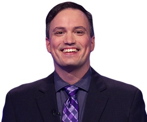 John Focht on Jeopardy!