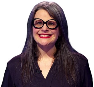 Margaret Shelton on Jeopardy!