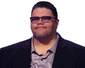 Ryan Long on Jeopardy!
