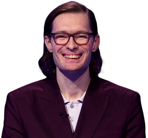 Troy Meyer on Jeopardy!