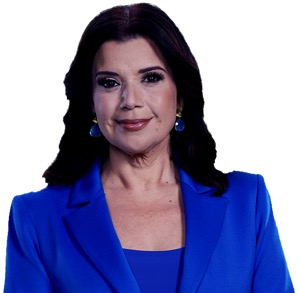 Ana Navarro on Celebrity Jeopardy!