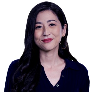 Mina Kimes on Celebrity Jeopardy!