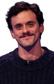 Jack Goldfisher on Jeopardy!