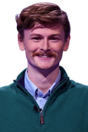 David DeBacker on Jeopardy!